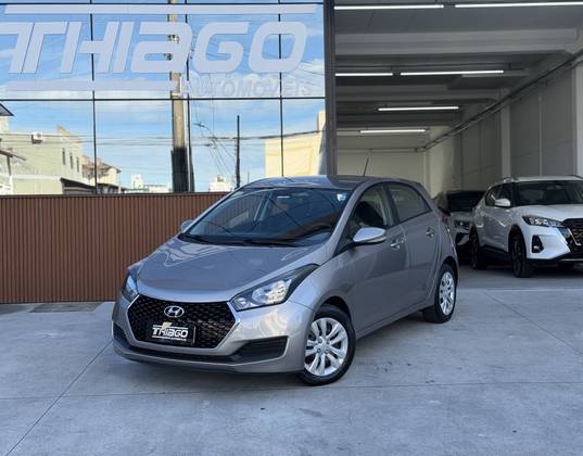 HYUNDAI HB20 1.6 COMFORT PLUS 16V FLEX 4P AUTOMÁTICO HYUNDAI HB20 1.6 COMFORT PLUS 16V FLEX 4P AUTOMÁTICO
